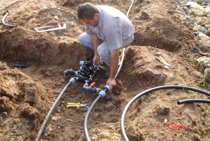 Montagem-de-Sistema-de-Rega-Automática